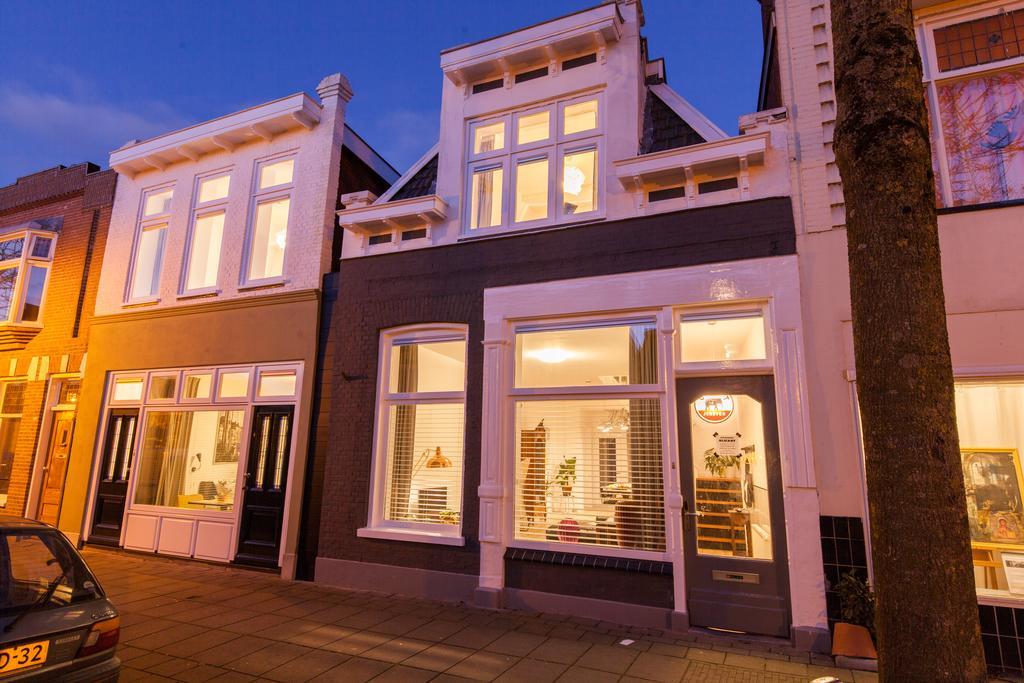 Olifant Apartment Groningen Luaran gambar